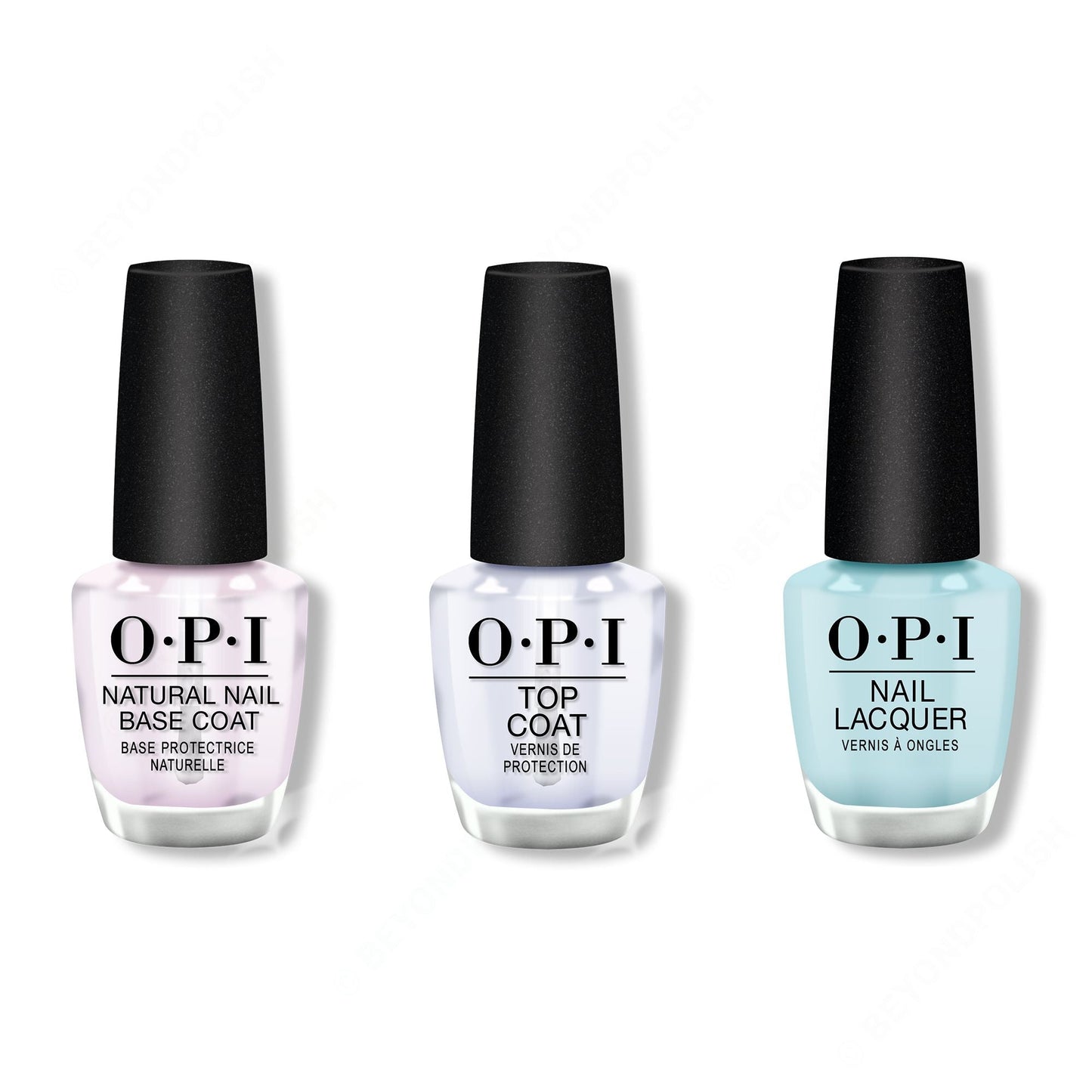 OPI - Gel, Lacquer & Dip Combo - Budapest Gel