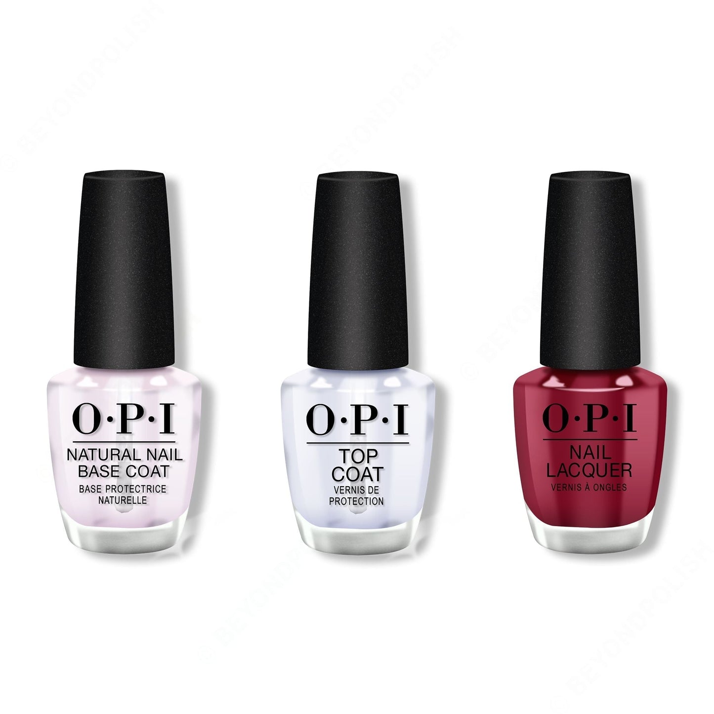 OPI - Gel, Lacquer & Dip Combo - Budapest Gel