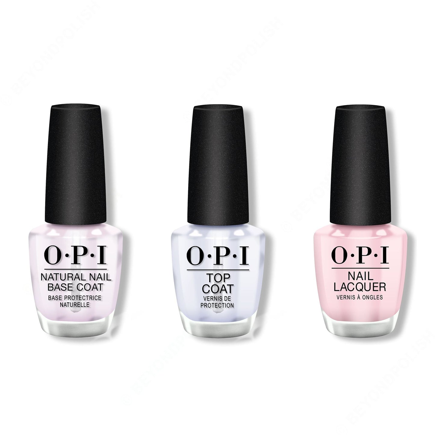 OPI - Gel, Lacquer & Dip Combo - Budapest Gel
