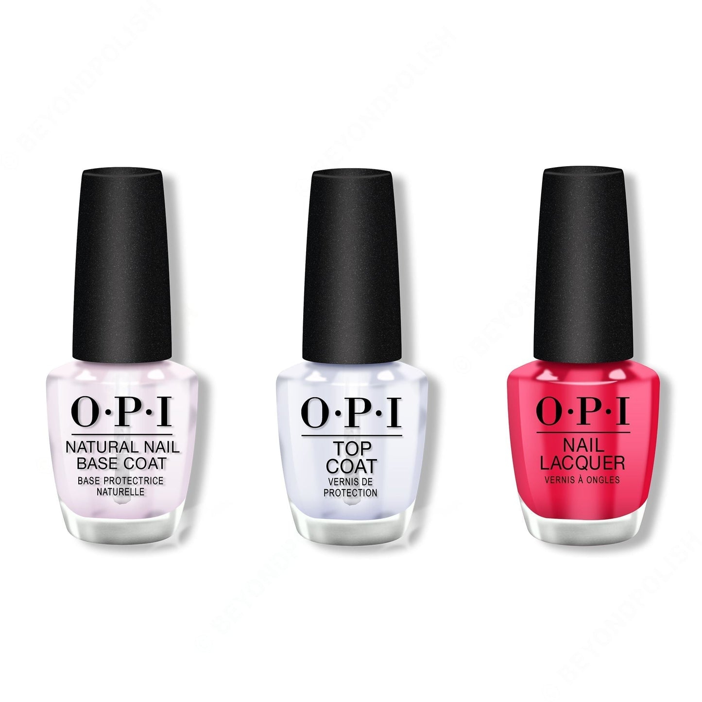 OPI - Gel, Lacquer & Dip Combo - Budapest Gel