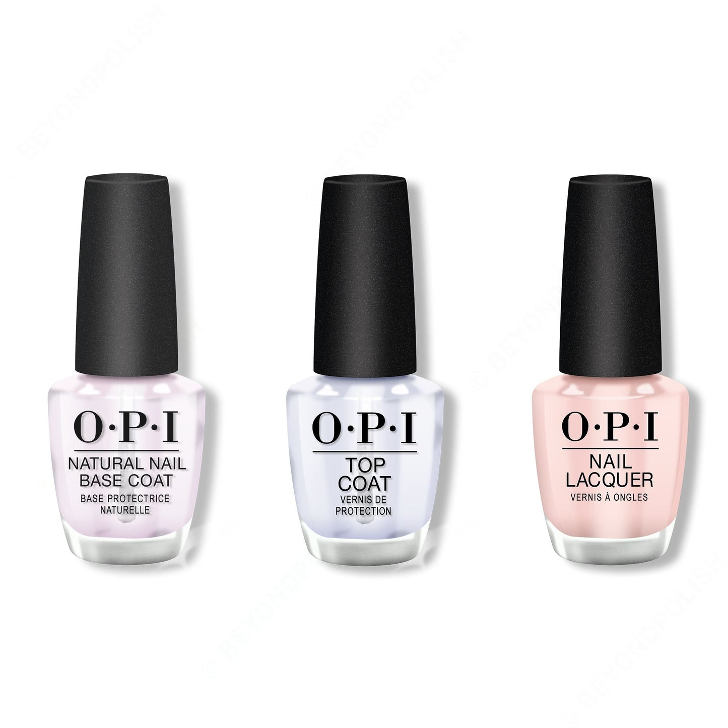 OPI - Gel, Lacquer & Dip Combo - Budapest Gel