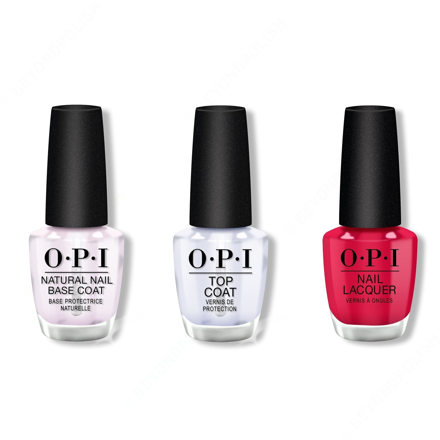 OPI - Gel, Lacquer & Dip Combo - Budapest Gel