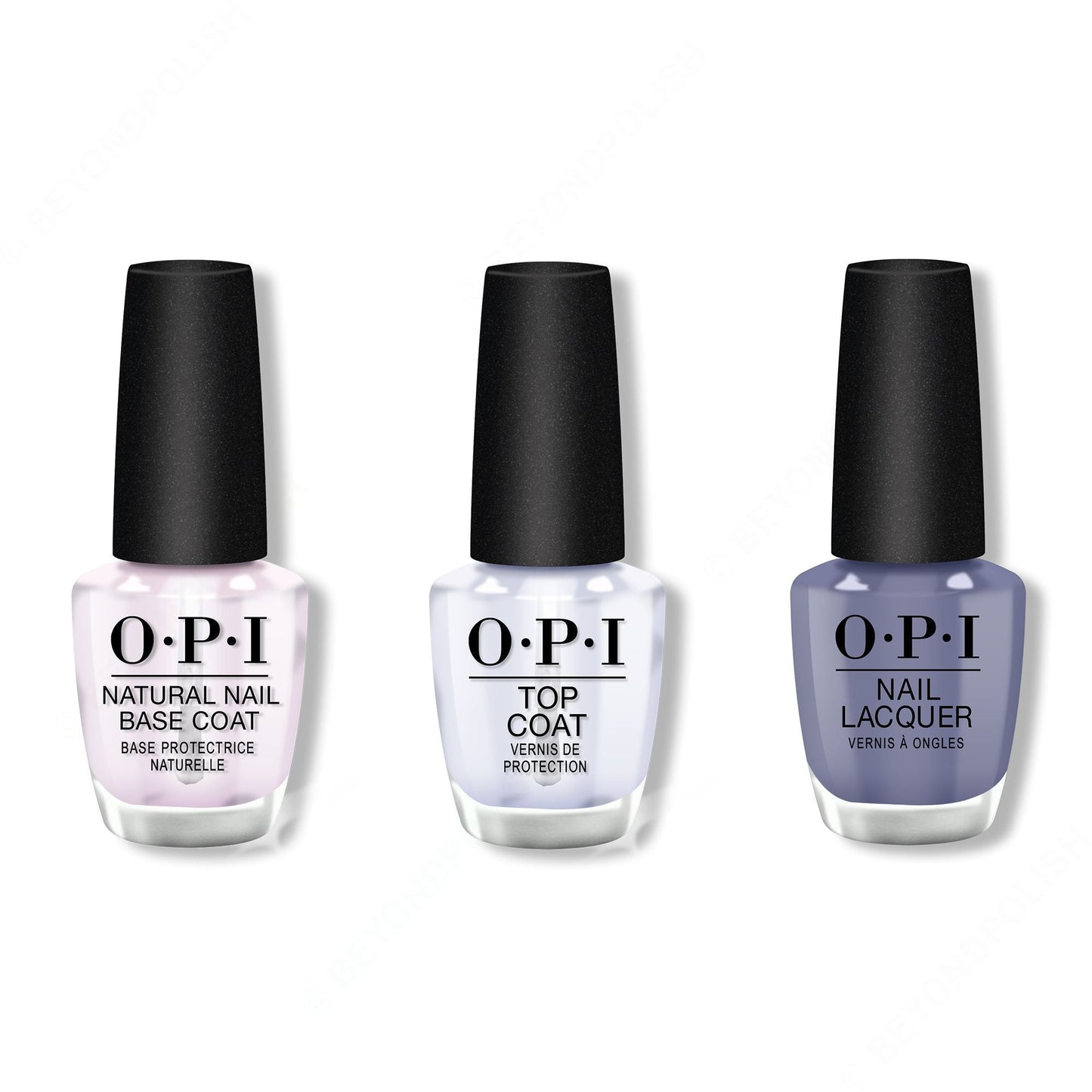 OPI - Gel, Lacquer & Dip Combo - Budapest Gel