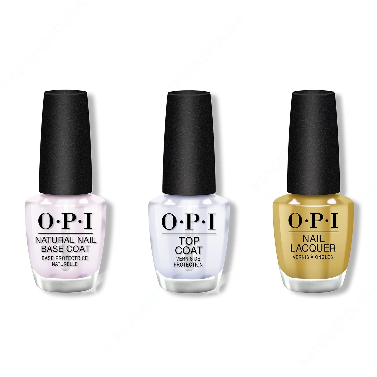 OPI - Gel, Lacquer & Dip Combo - Budapest Gel