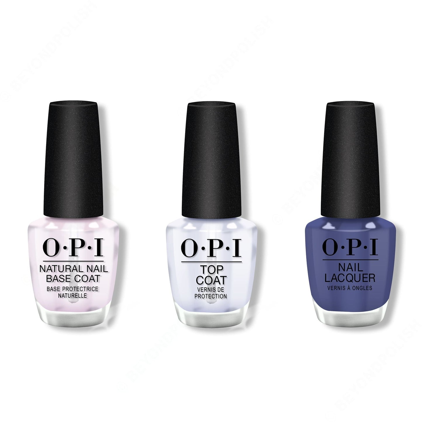 OPI - Gel, Lacquer & Dip Combo - Budapest Gel