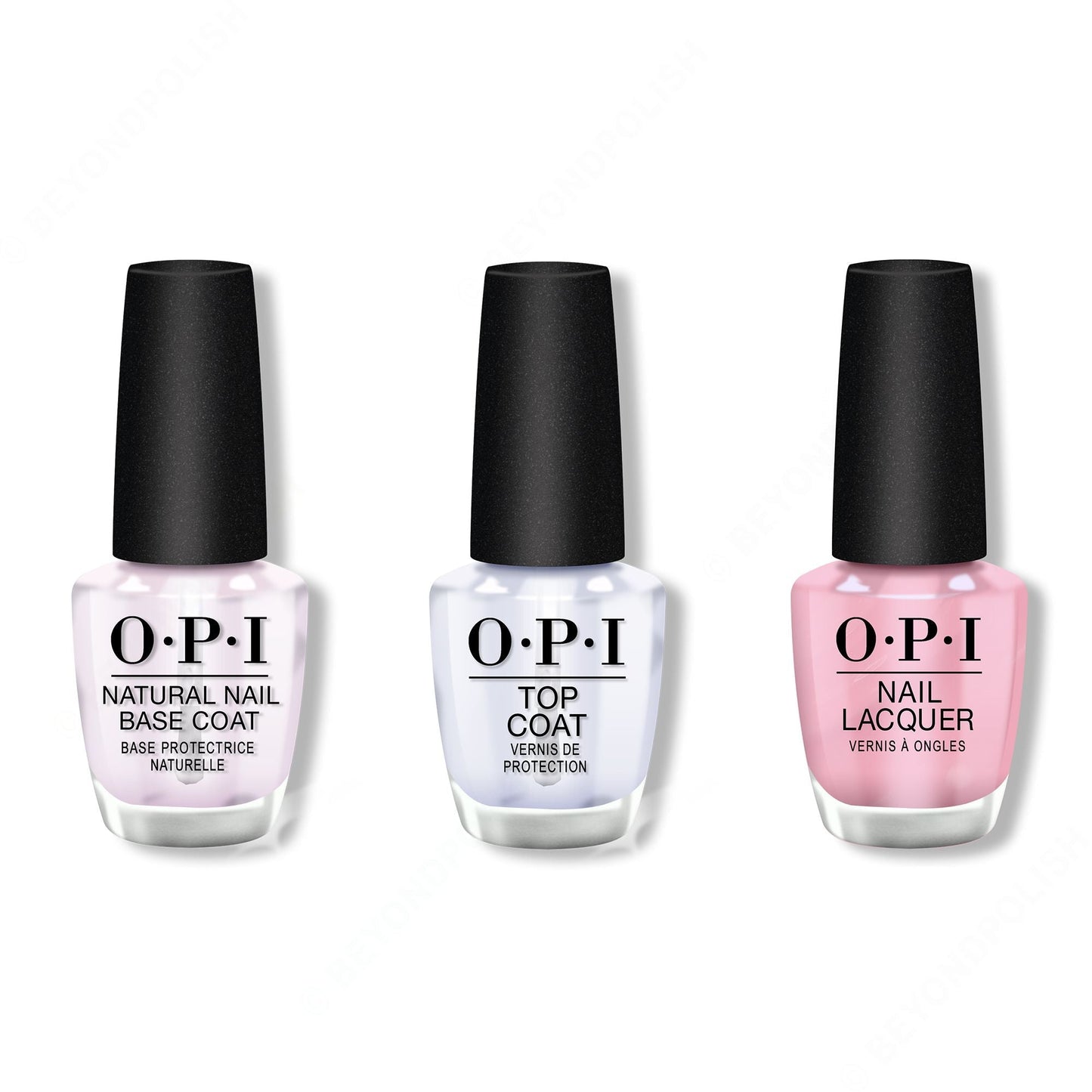 OPI - Gel, Lacquer & Dip Combo - Budapest Gel