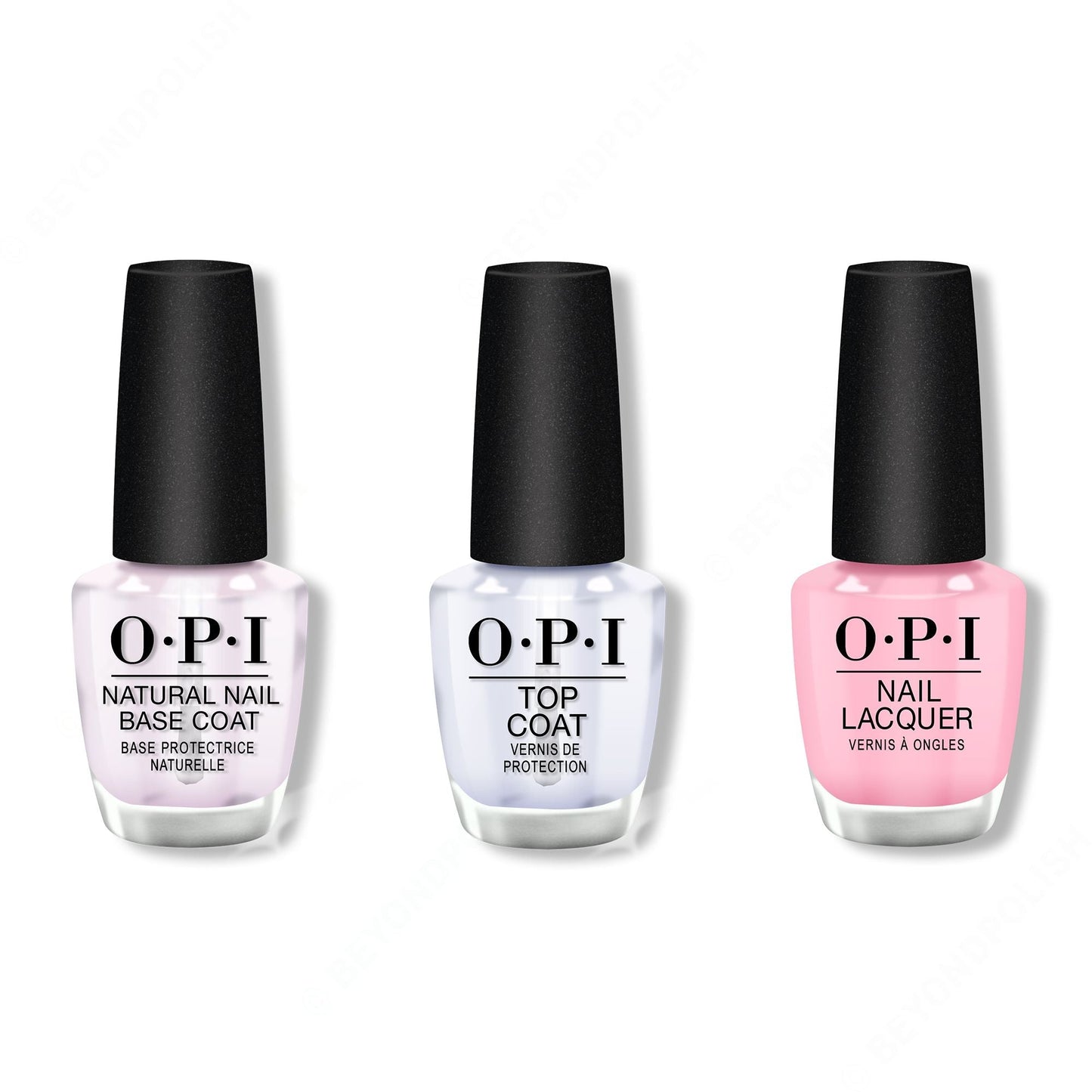 OPI - Gel, Lacquer & Dip Combo - Budapest Gel
