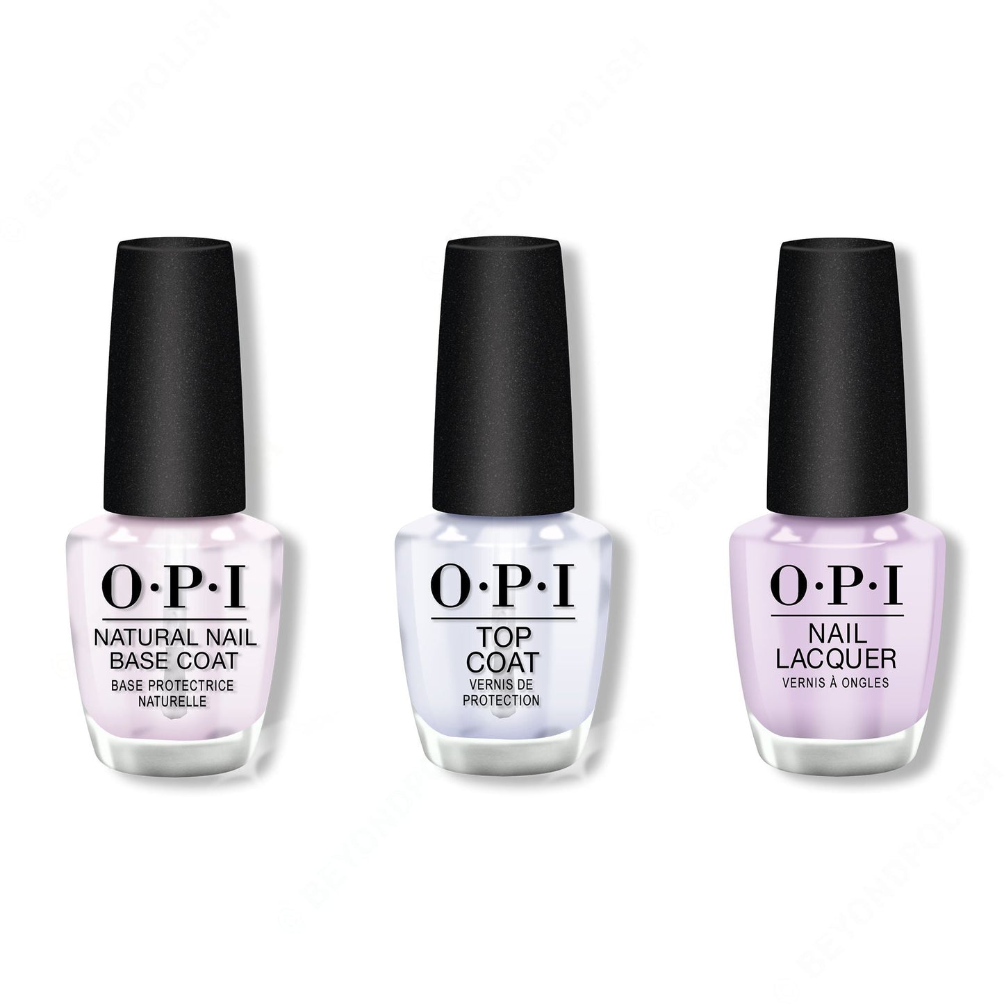OPI - Gel, Lacquer & Dip Combo - Budapest Gel
