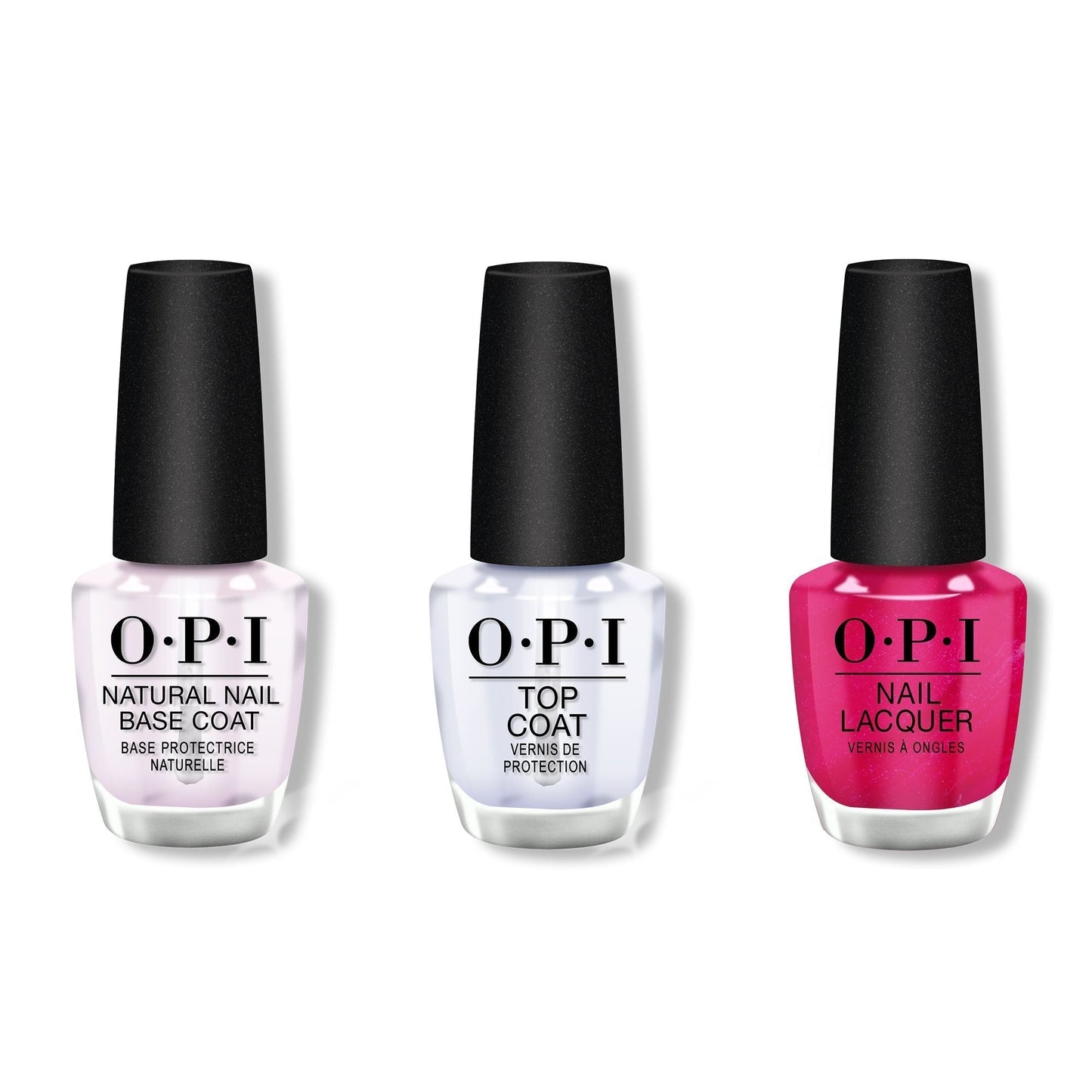 OPI - Gel, Lacquer & Dip Combo - Budapest Gel