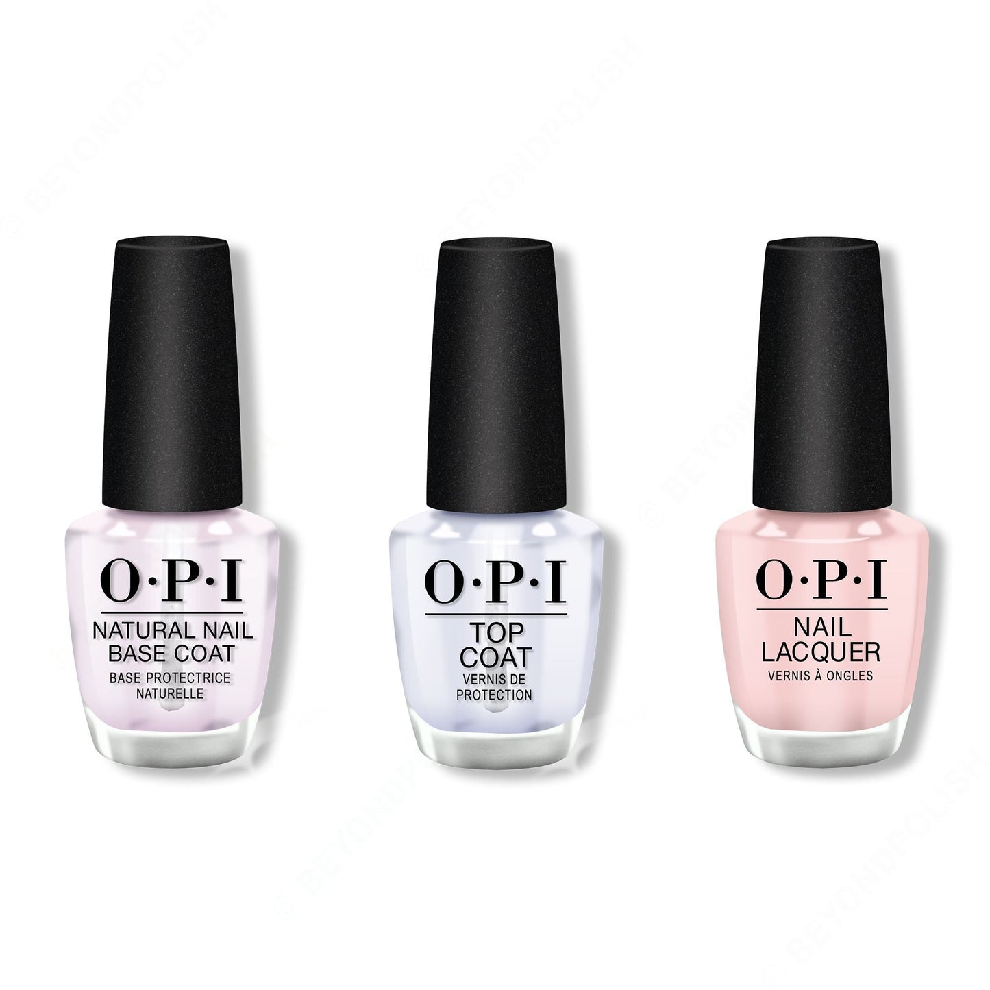 OPI - Gel, Lacquer & Dip Combo - Budapest Gel