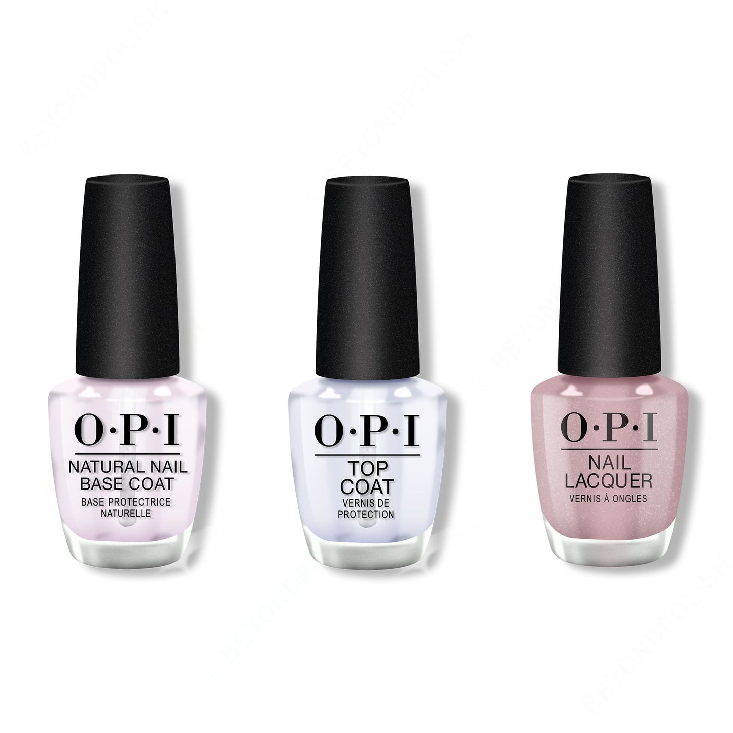 OPI - Gel, Lacquer & Dip Combo - Budapest Gel