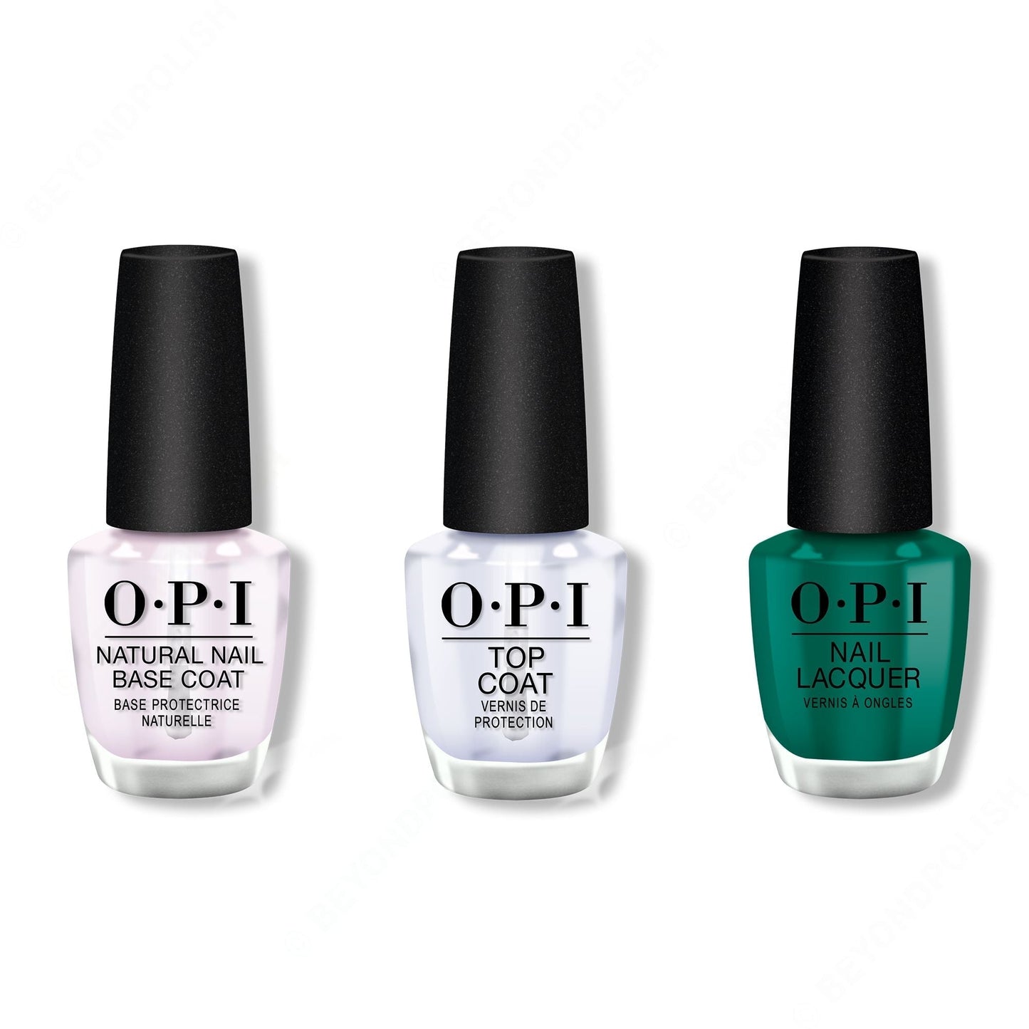 OPI - Gel, Lacquer & Dip Combo - Budapest Gel