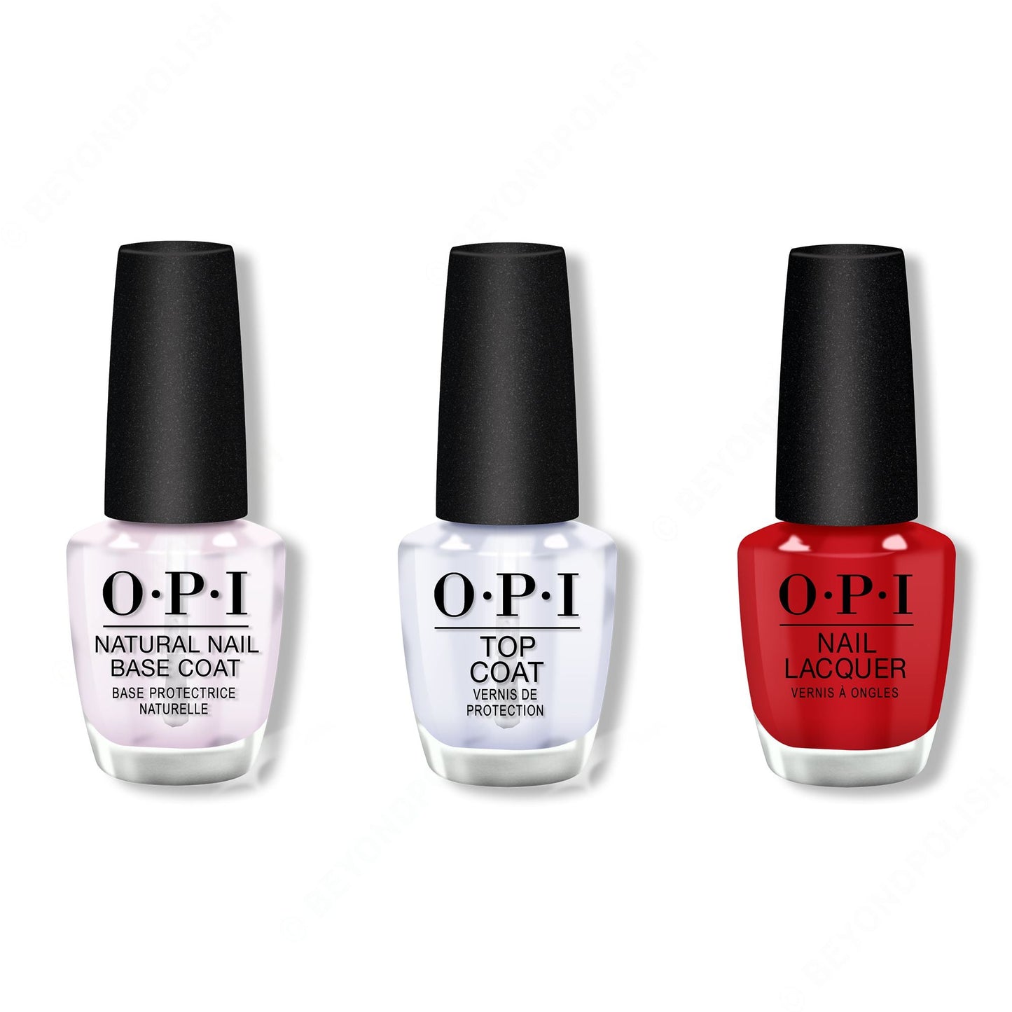 OPI - Gel, Lacquer & Dip Combo - Budapest Gel
