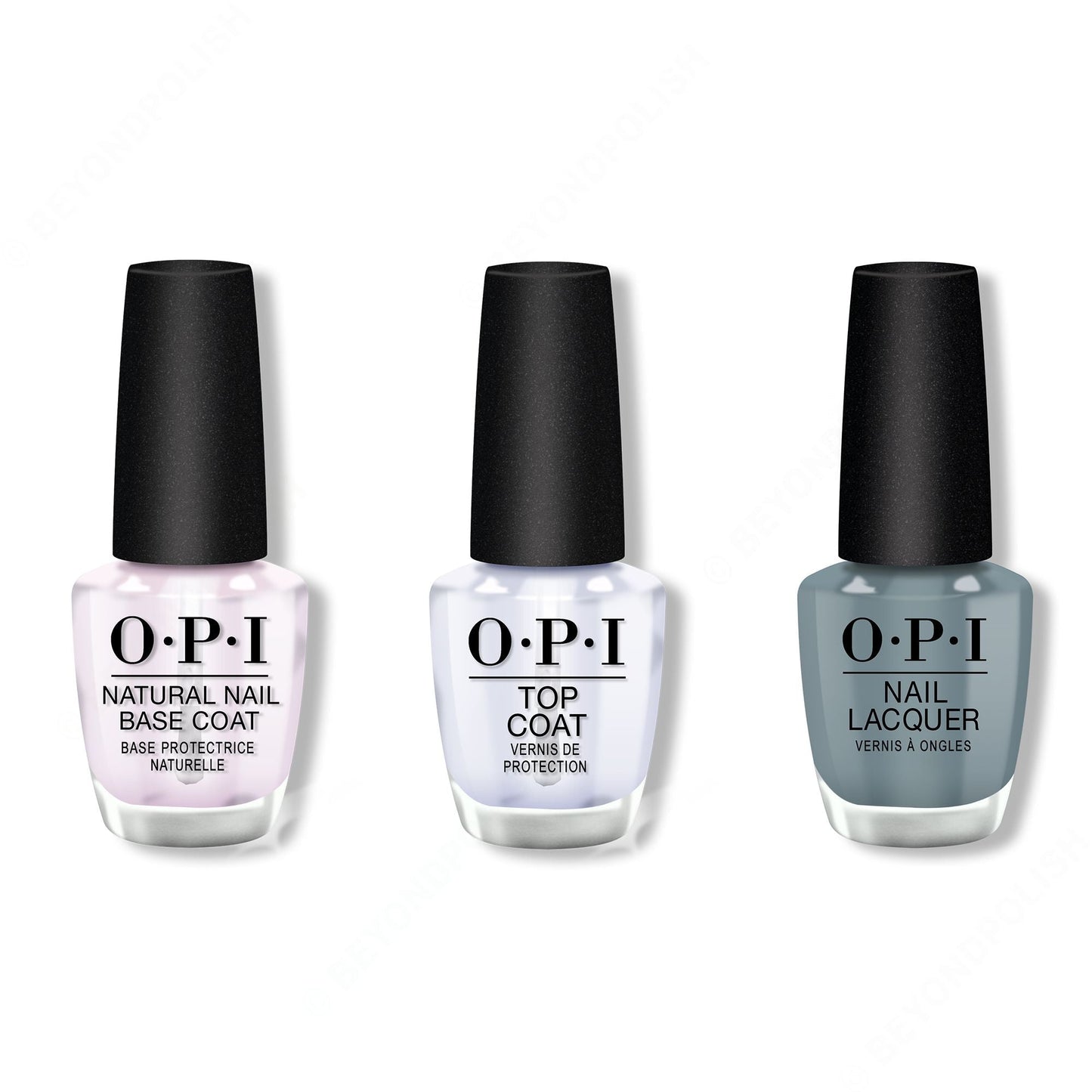 OPI - Gel, Lacquer & Dip Combo - Budapest Gel