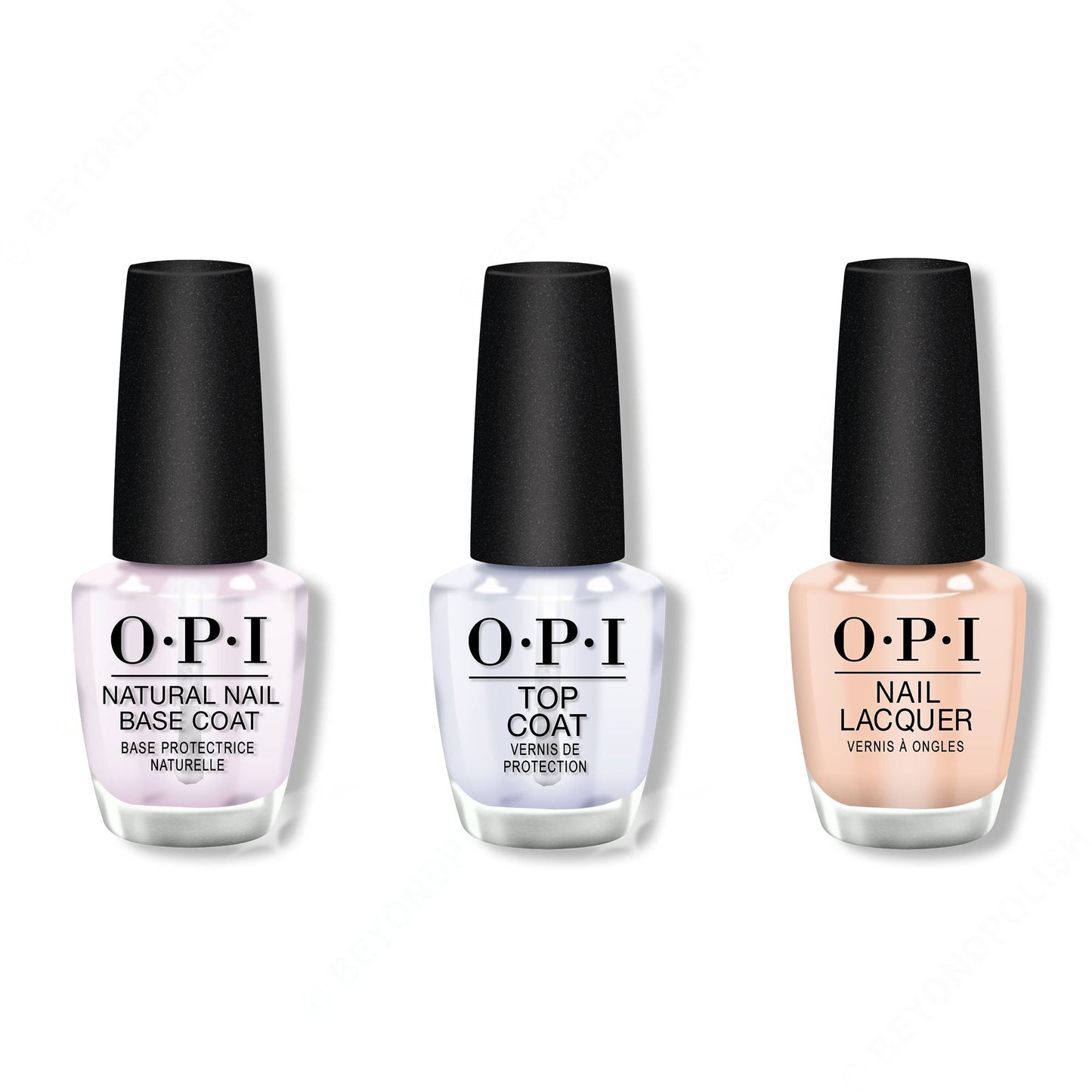 OPI - Gel, Lacquer & Dip Combo - Budapest Gel
