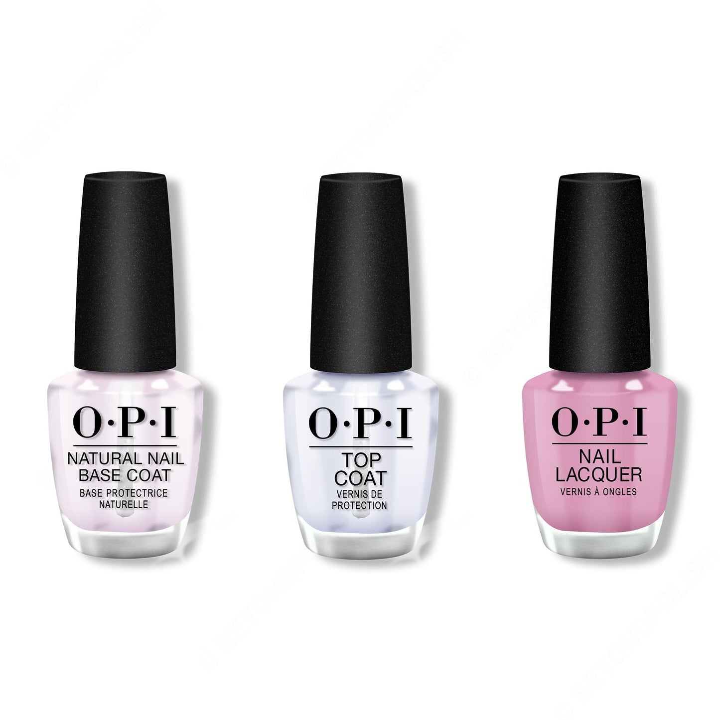 OPI - Gel, Lacquer & Dip Combo - Budapest Gel