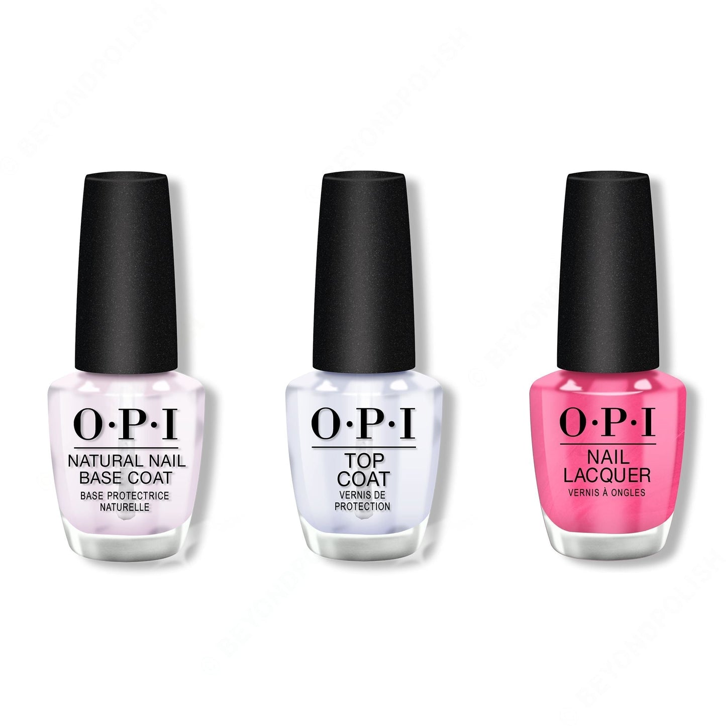 OPI - Gel, Lacquer & Dip Combo - Budapest Gel