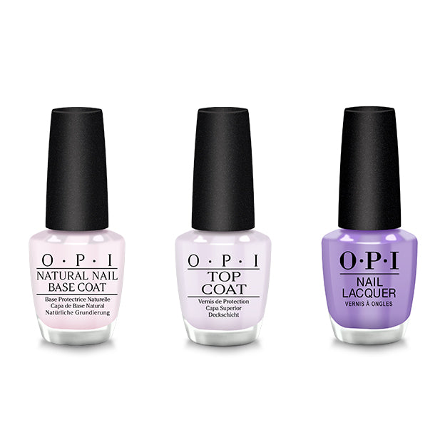 OPI - Gel, Lacquer & Dip Combo - Budapest Gel