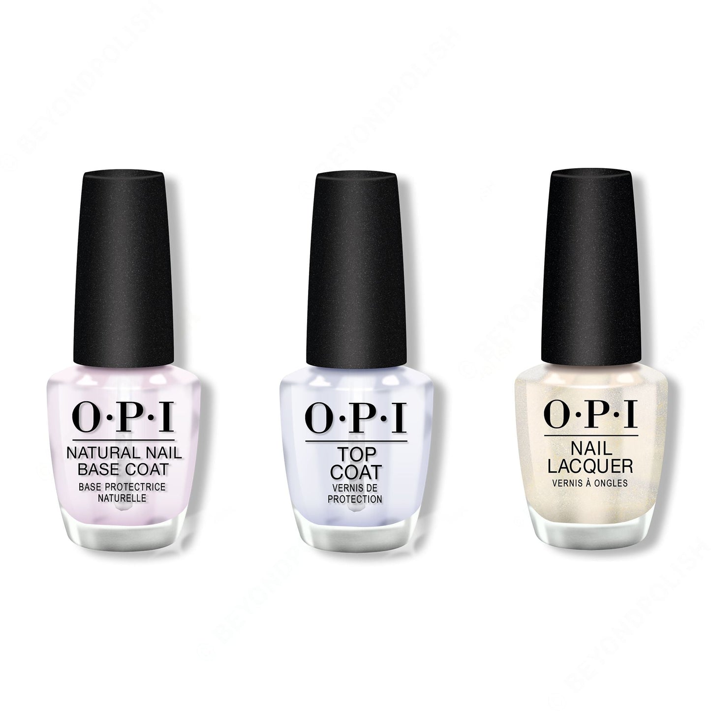 OPI - Gel, Lacquer & Dip Combo - Budapest Gel