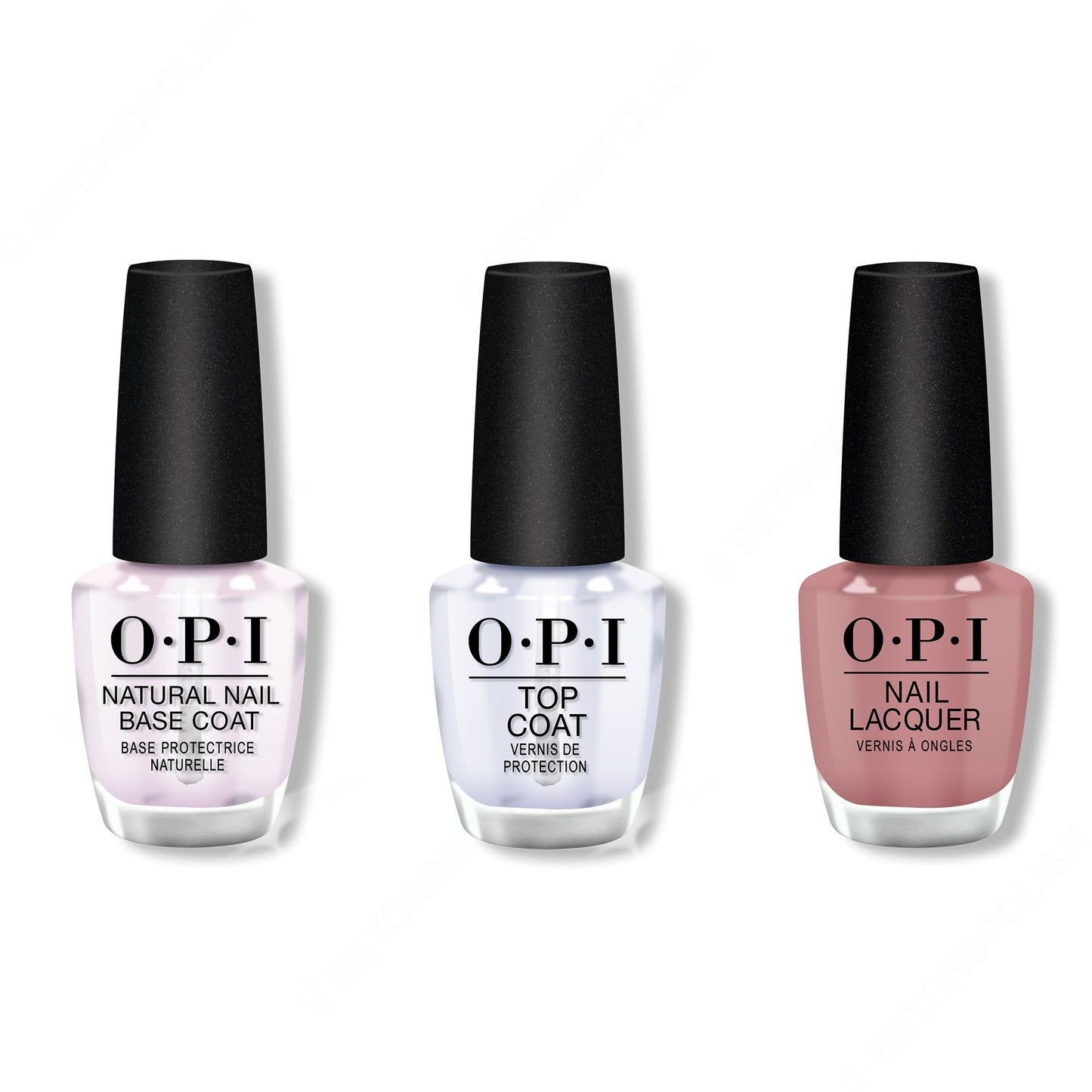 OPI - Gel, Lacquer & Dip Combo - Budapest Gel