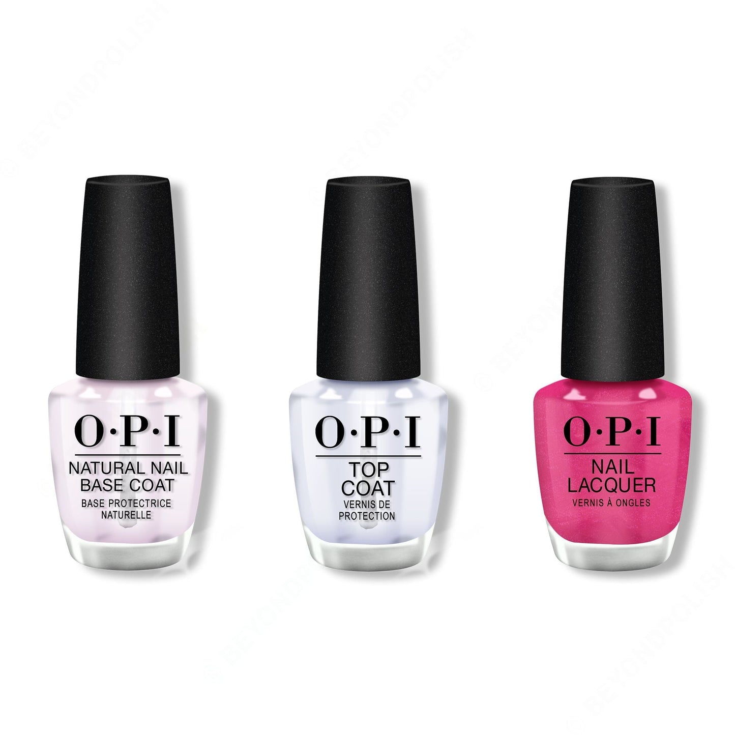 OPI - Gel, Lacquer & Dip Combo - Budapest Gel