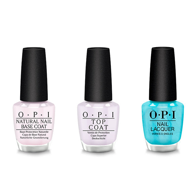 OPI - Gel, Lacquer & Dip Combo - Budapest Gel