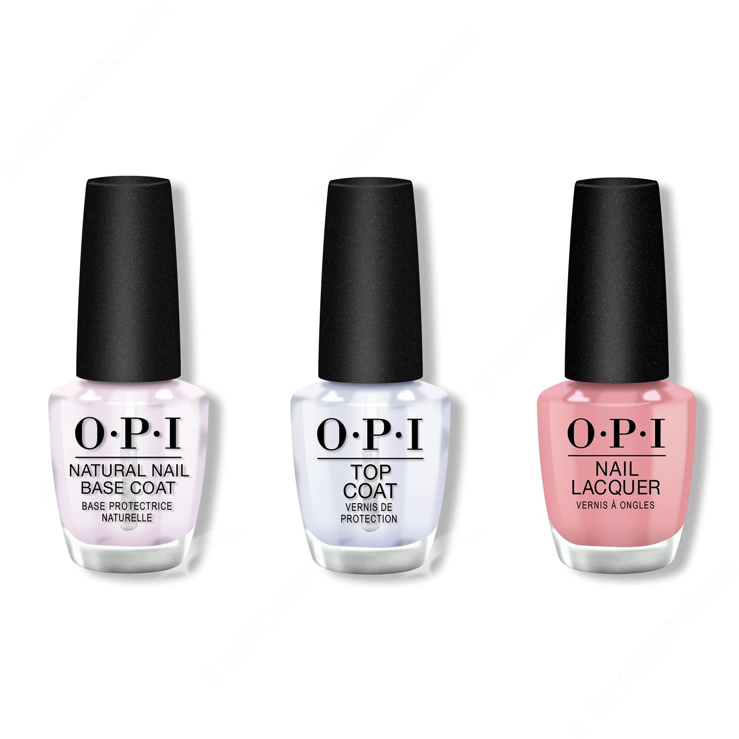 OPI - Gel, Lacquer & Dip Combo - Budapest Gel