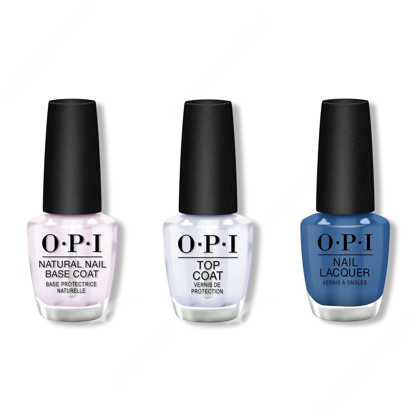 OPI - Gel, Lacquer & Dip Combo - Budapest Gel