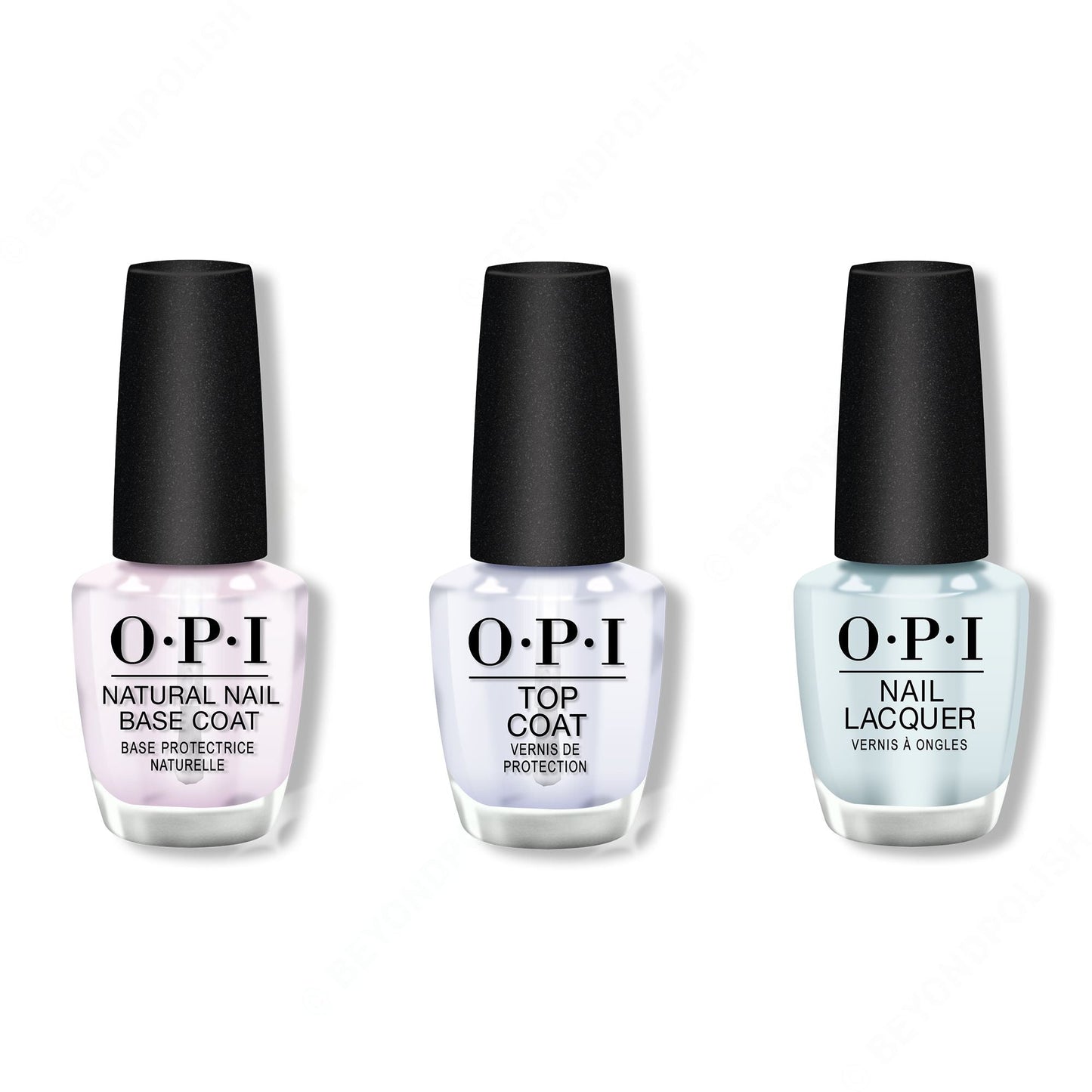 OPI - Gel, Lacquer & Dip Combo - Budapest Gel