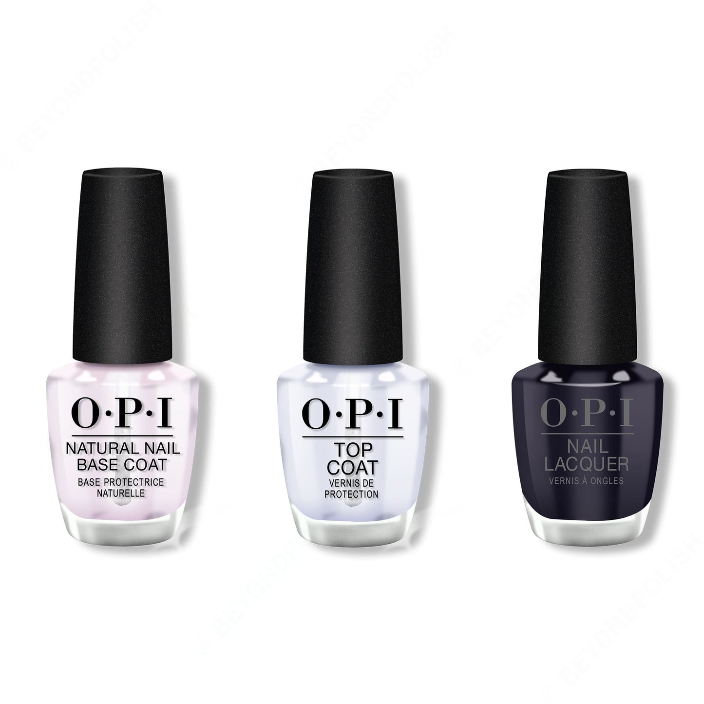 OPI - Gel, Lacquer & Dip Combo - Budapest Gel