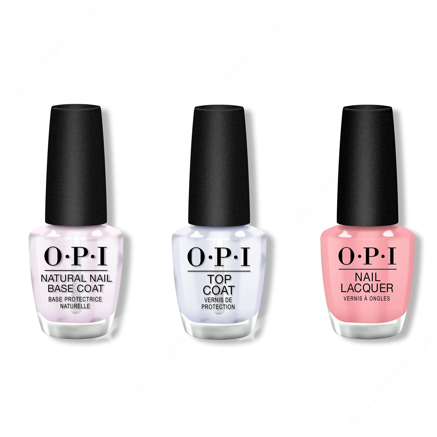 OPI - Gel, Lacquer & Dip Combo - Budapest Gel