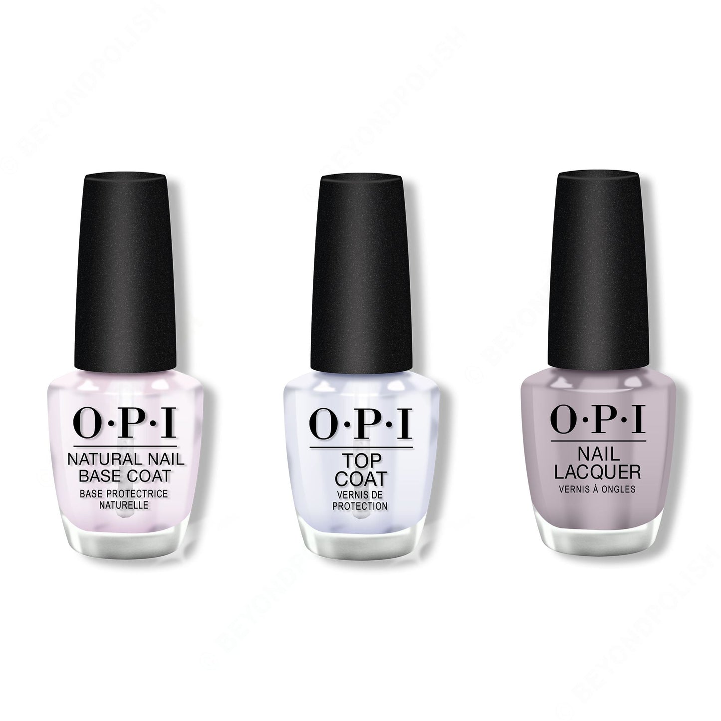 OPI - Gel, Lacquer & Dip Combo - Budapest Gel