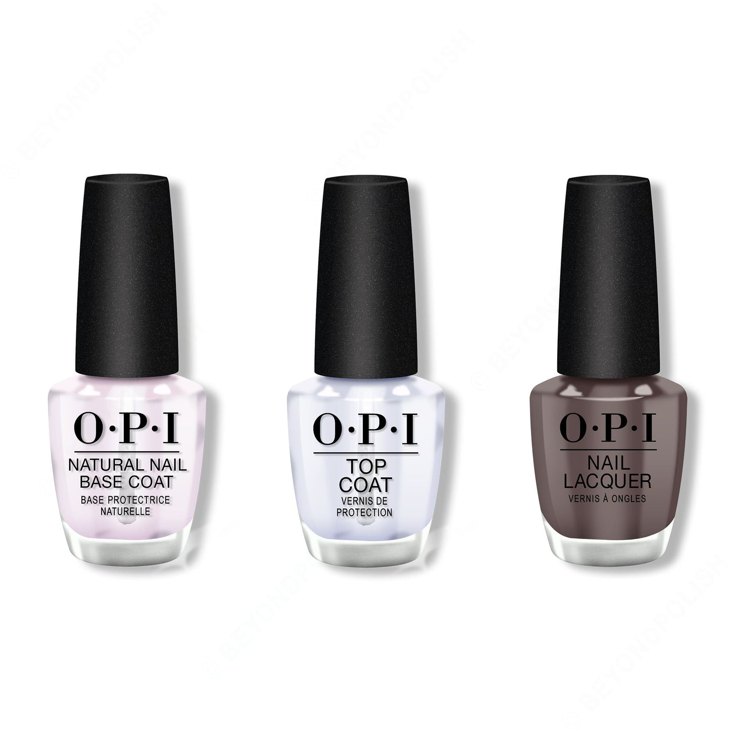 OPI - Gel, Lacquer & Dip Combo - Budapest Gel