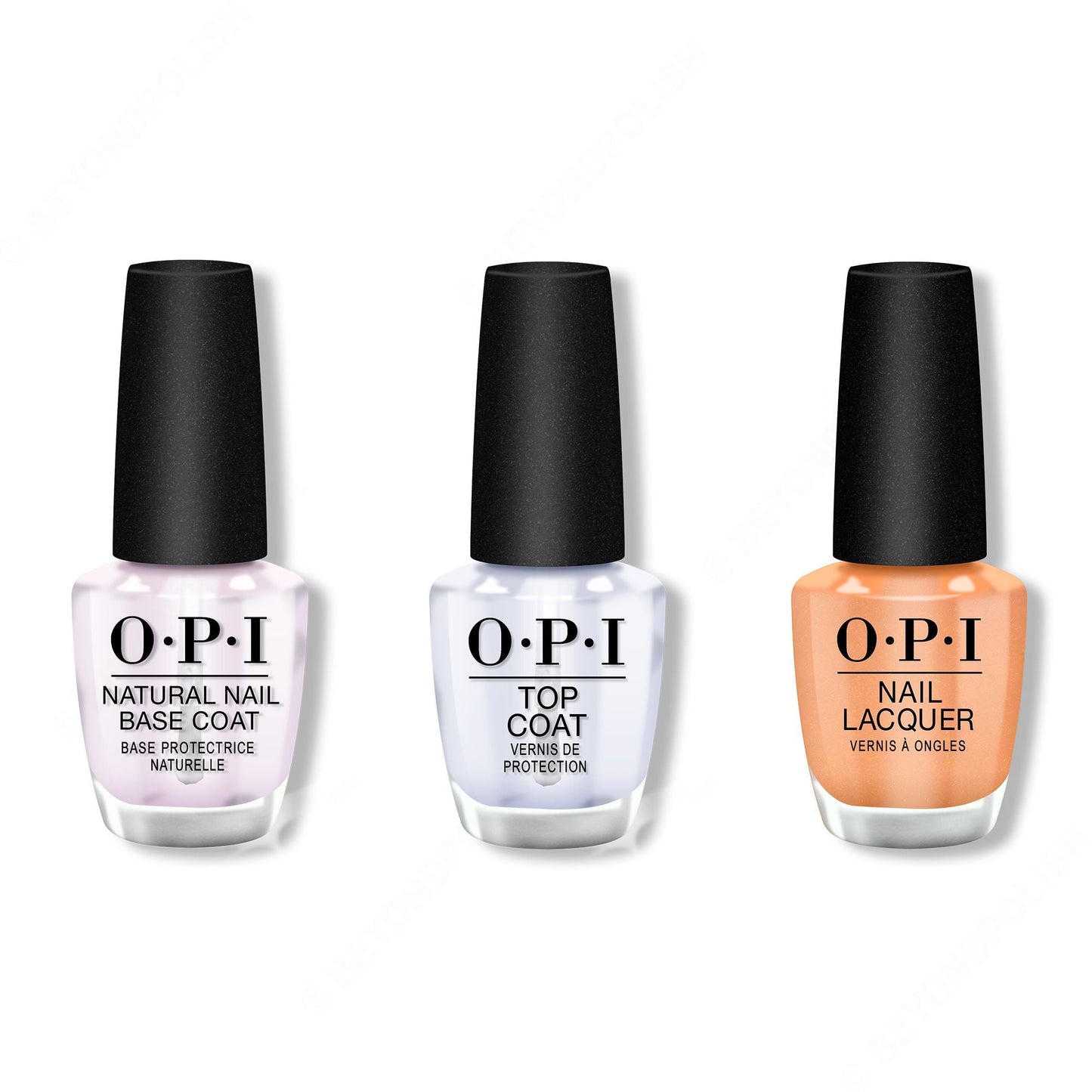 OPI - Gel, Lacquer & Dip Combo - Budapest Gel