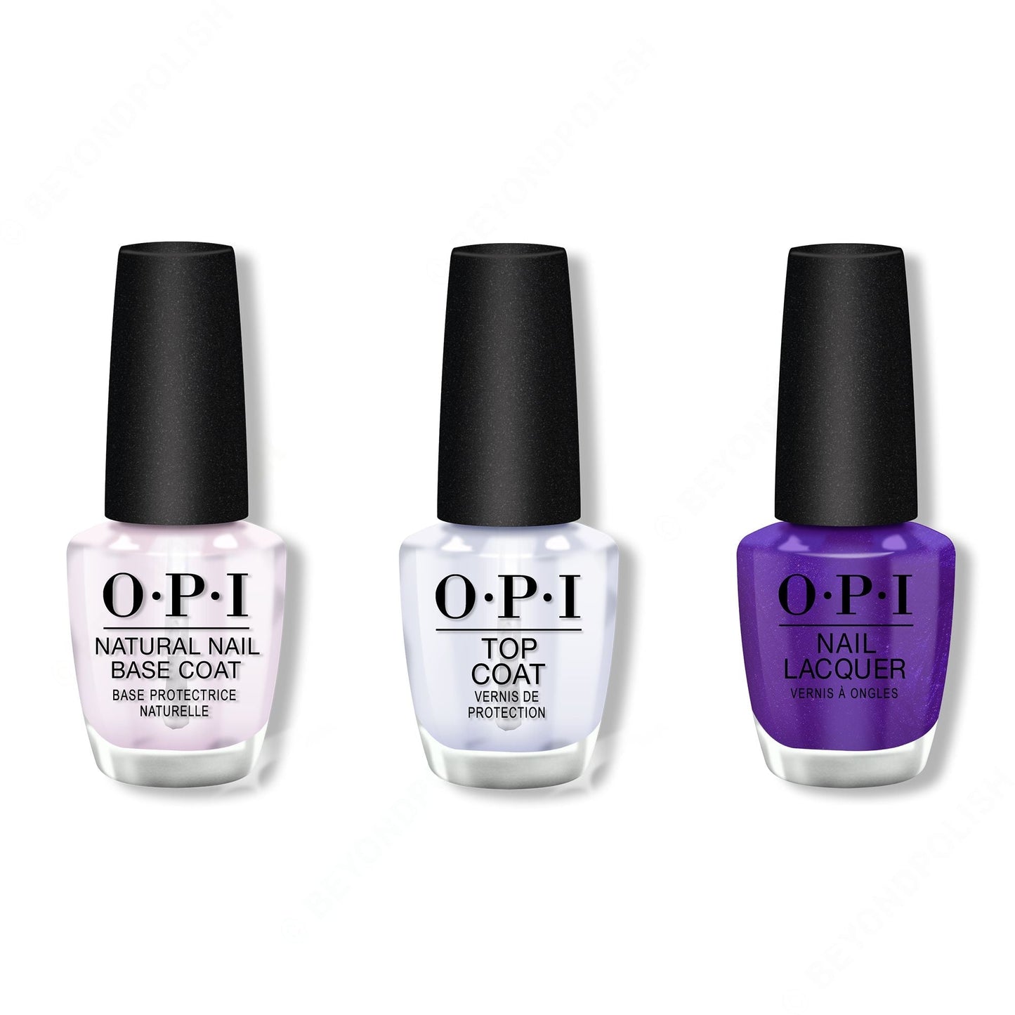 OPI - Gel, Lacquer & Dip Combo - Budapest Gel
