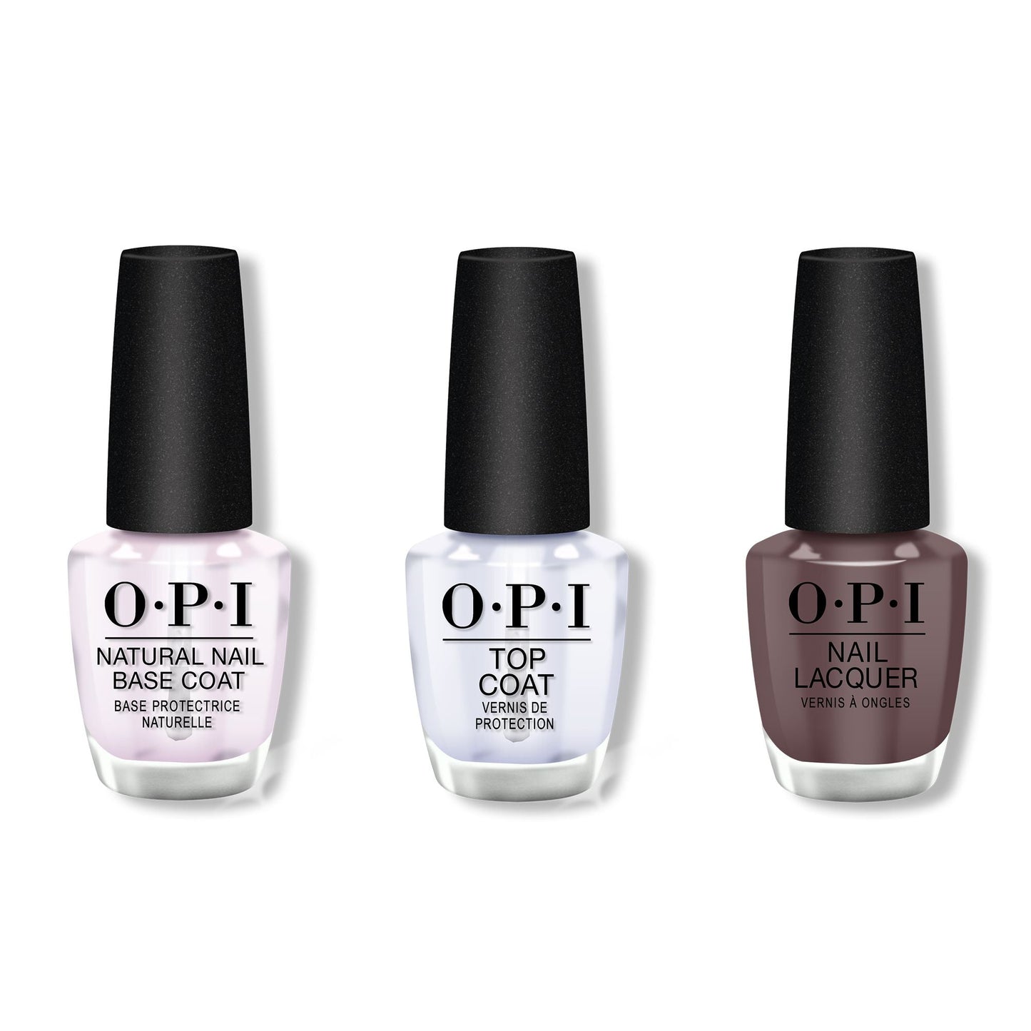 OPI - Gel, Lacquer & Dip Combo - Budapest Gel