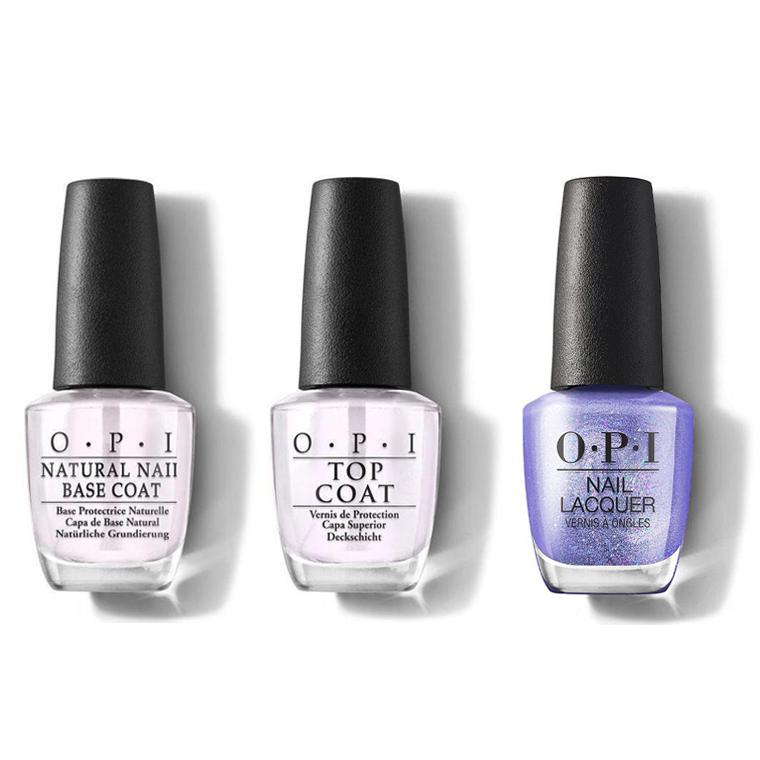 OPI - Gel, Lacquer & Dip Combo - Budapest Gel