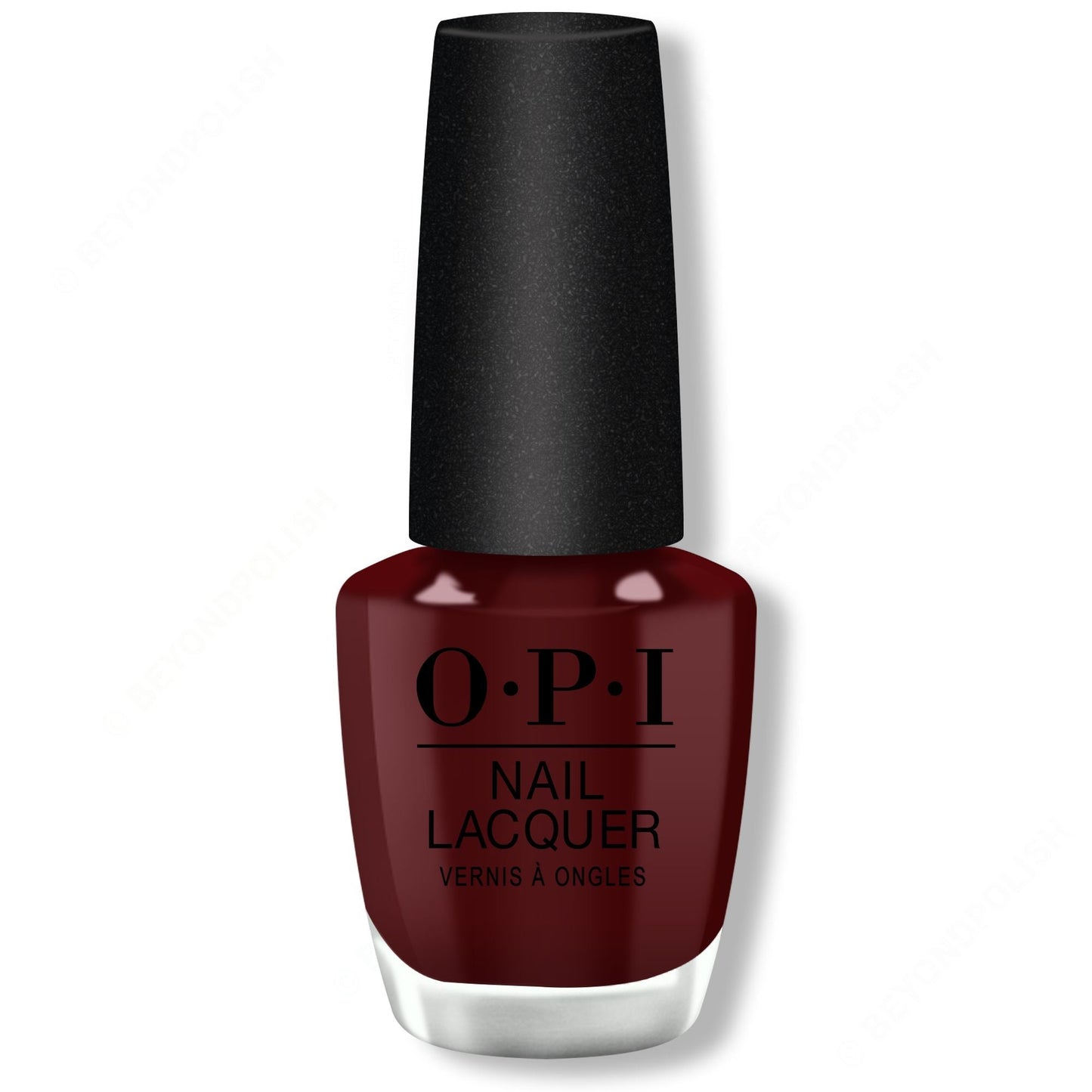 OPI Nail Lacquer - Como se Llama? 0.5 oz - #NLP40