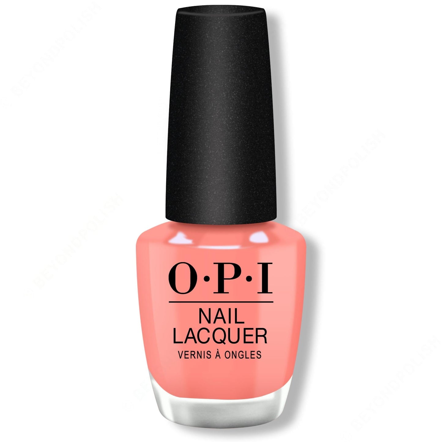 OPI Nail Lacquer - Cotton Candied Clawz 0.5 oz - #NL S051