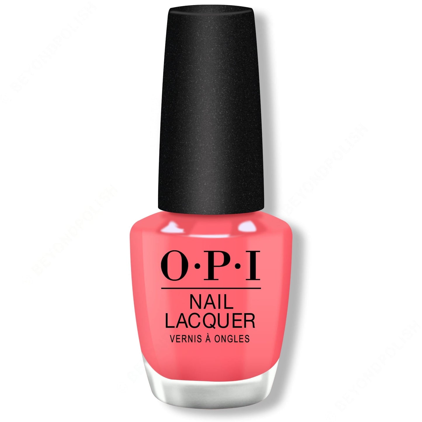 OPI Nail Lacquer - Drive ‘Em Magenta 0.5 oz - #NL S052