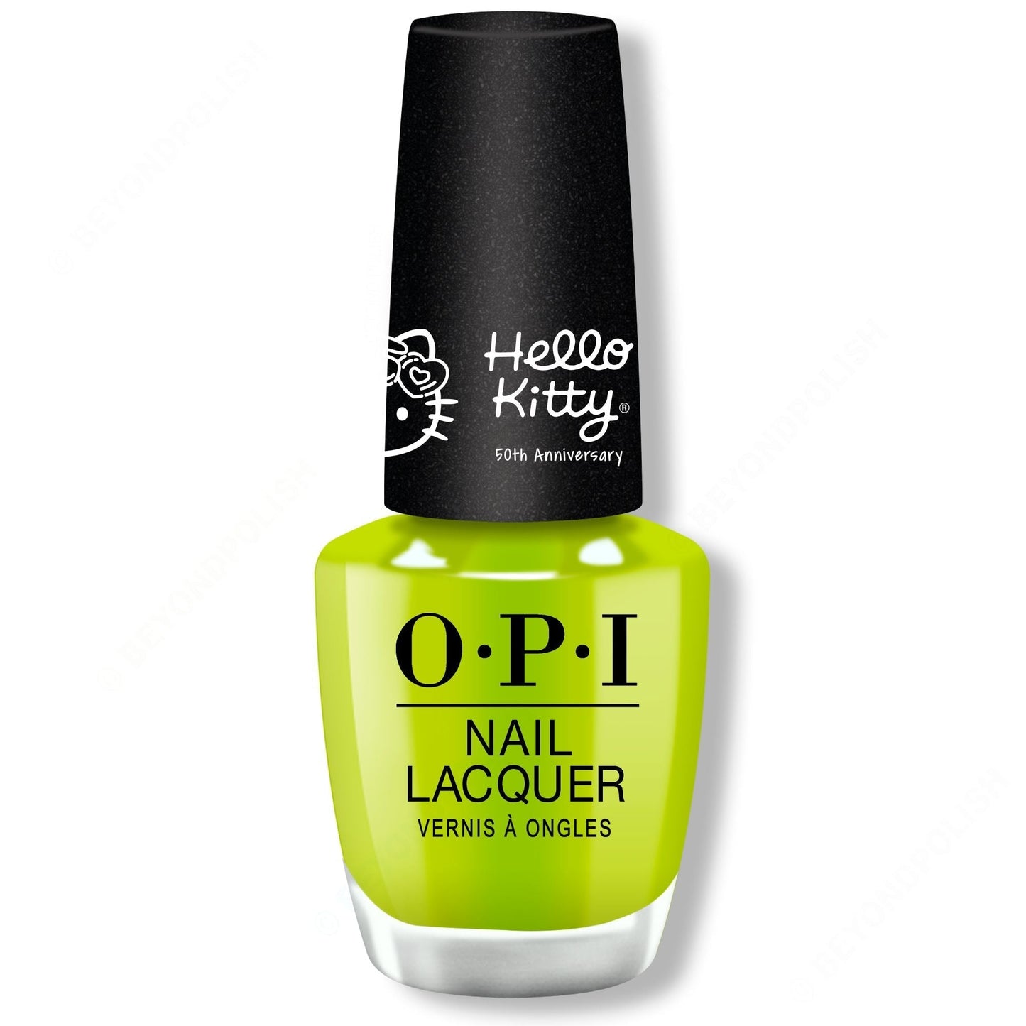 OPI Nail Lacquer - Hello Kindness 0.5 oz - #NL HK06