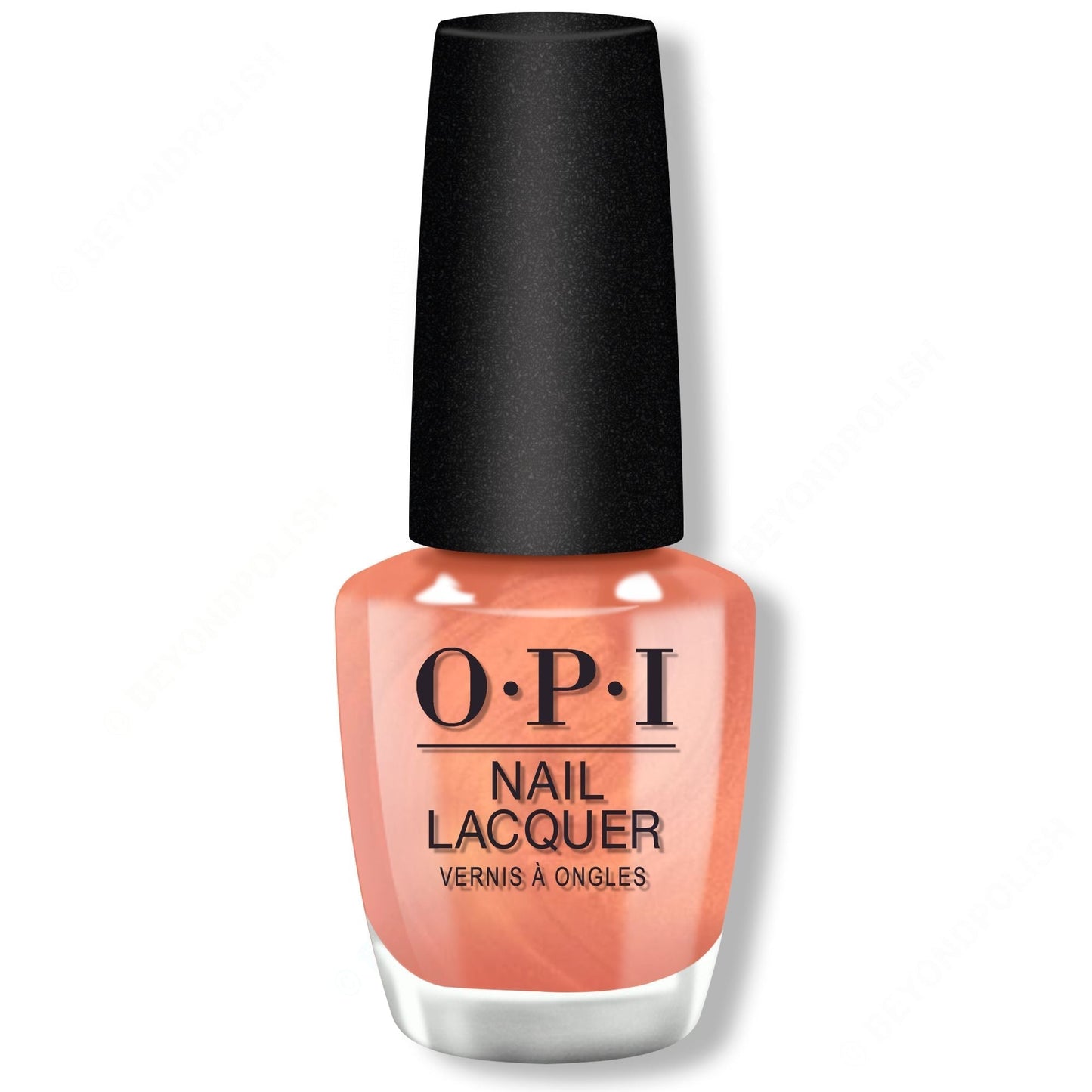 OPI Nail Lacquer - Keep it Surreal 0.5 oz - #NL S041