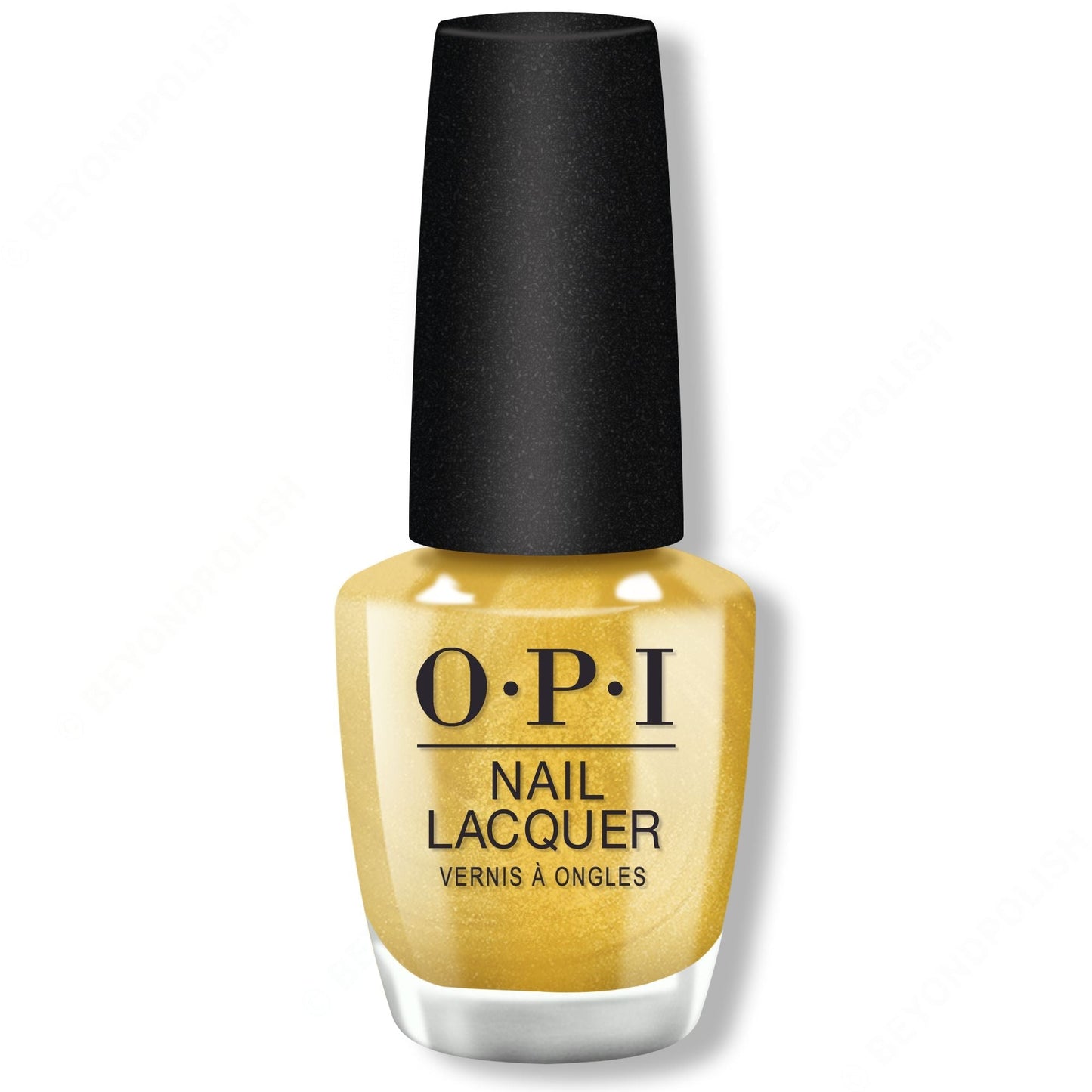 OPI Nail Lacquer - Metallic Rewind 0.5 oz - #NL F022
