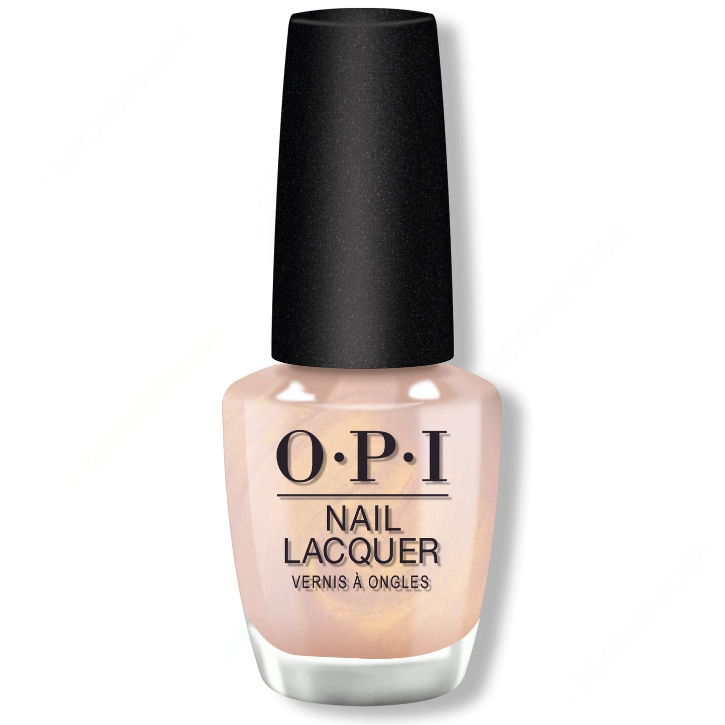 OPI Nail Lacquer - Mirror, Mirror on the Awe 0.5 oz - #NL S038