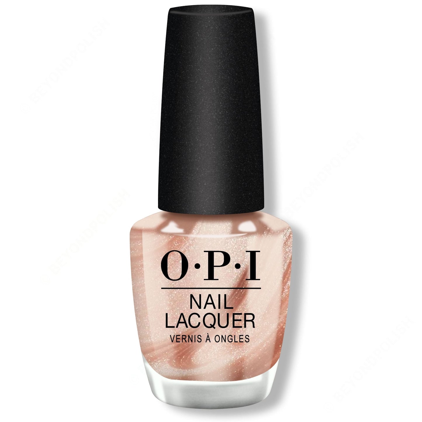 OPI Nail Lacquer - Nomad's Dream 0.5 oz - #NLP02