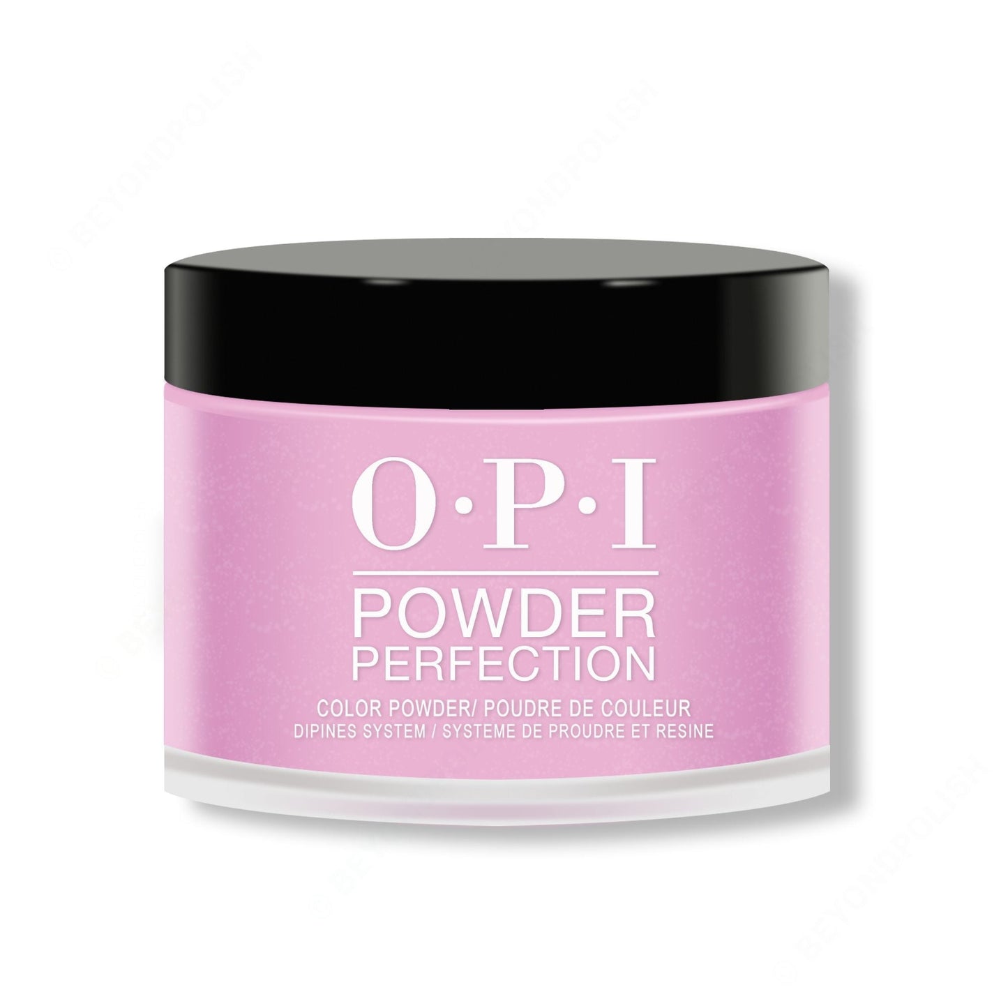 OPI Powder Perfection - 7th & Flower 1.5 oz - #DPLA05