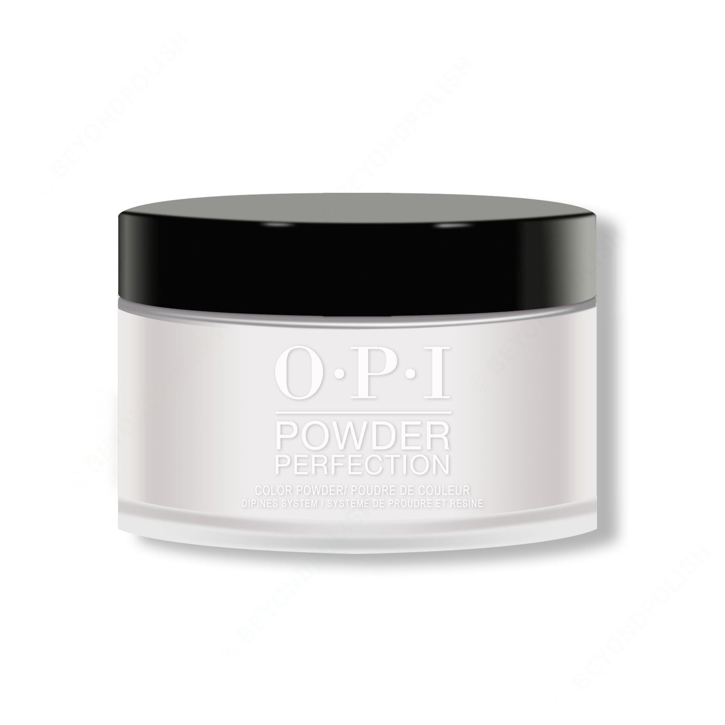 OPI Powder Perfection - Clear Setting Powder 1.5 oz - #DP003