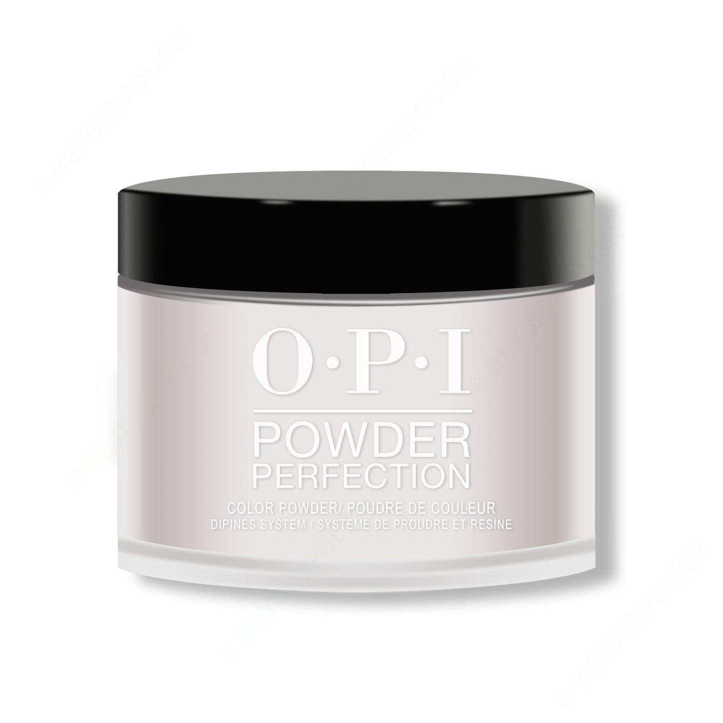 OPI Powder Perfection - I Cannoli Wear OPI 1.5 oz - #DPV32