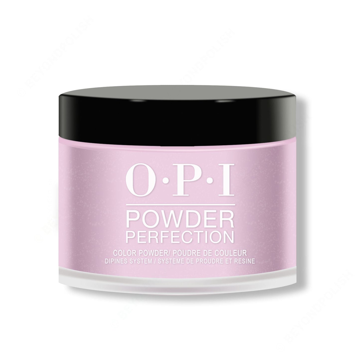 OPI Powder Perfection - Lucky Lucky Lavender 1.5 oz - #DPH48