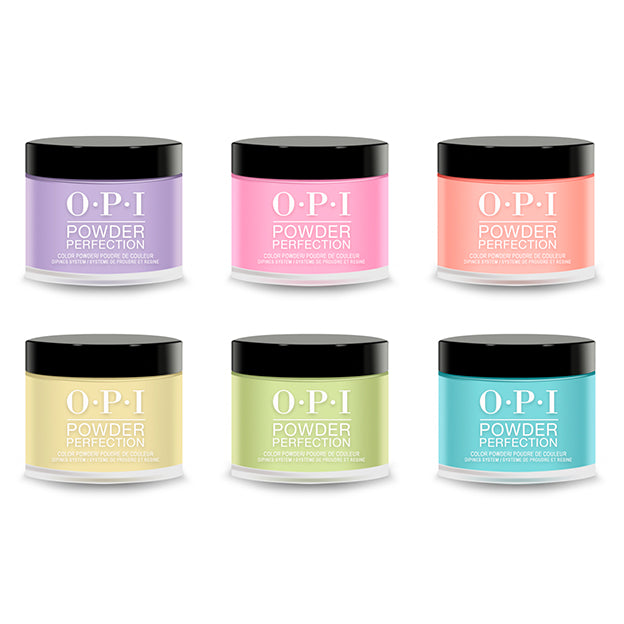 OPI - Powder Perfection Summer Make The Rules Summer 2023 Collection 1.5 oz